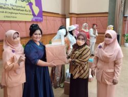 12 Orang Peserta Masuk Final Lomba Nyanyi Solo DWP Kota Bekasi