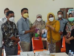 DPRD Kab. Pandeglang Studi Banding Program Percepatan Vaksin Di Kota Bekasi