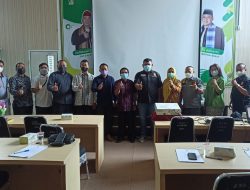 DPRD Kab. Bangka Barat Studi Banding Perda Penerapan Protokol Kesehatan Covid-19 Ke Kota Bekasi