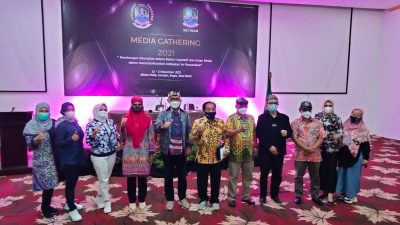 Media Gathering bersama DPRD Kota Bekasi