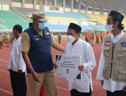 BPRS Patriot Gelontorkan Program 1000 WiFi ke Masjid di Kota Bekasi
