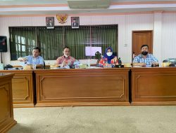 DPRD Kota Bekasi Komisi IV Bahas Expose Naskah Akademik Raperda Ketenagakerjaan