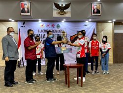 Kabupaten Bekasi Gondol Juara Umum Esports Piala Gubernur