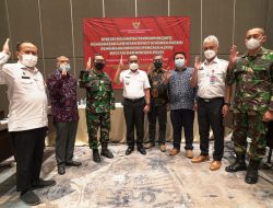 BPIP Gelar Diskusi Bahas Pembinaan Ideologi Pancasila untuk TNI dan Bintara Polri