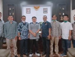 Ketua DPRD Mendukung Strategi IKA PMII Membangun Kabupaten Bekasi
