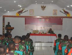 Danrem 174 Merauke; Rebut Simpati Masyarakat untuk Kedamaian di Papua