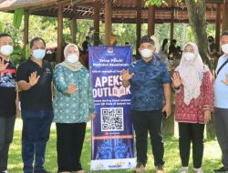 Wali Kota Bekasi Hadir Dalam Refleksi Apeksi Di Bali Bersama Rombongan