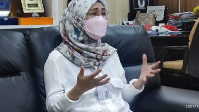 Terkait Varian Omicron, Kadinkes; Yang Positif Bukan Warga Kabupaten Bekasi