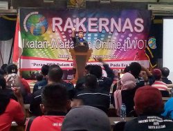 IWO Adakan Rakernas di Bogor, Ini Kata Jodhi Yudono