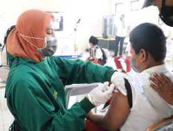 Kabupaten Bekasi Memulai Vaksinasi Anak Usia 6-11 Tahun