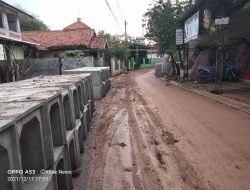 Proyek Saluran di Gang Jatimayung Abaikan K3 dan Terkesan Pengawas Dinas Lemah