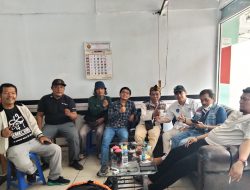 Diskusi SMSI-IWO di Kota Bekasi; Persaingan Ketat Sesama Media Siber