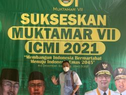 Marhaban Yakin Prof Arief Satria Akan Maksimalkan ICMI untuk Kemajuan Bangsa