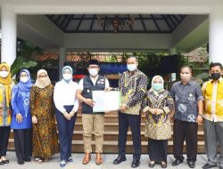 Gubernur Jabar Berikan Surat Tugas Tri Adhianto Menjadi Plt Wali Kota Bekasi