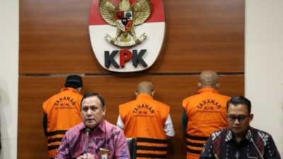 KPK Mengamankan 14 Orang Berikut Wali Kota Bekasi