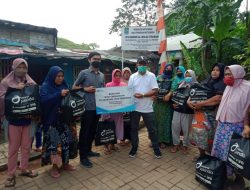 PT Asuransi Jasa Indonesia Berikan Dana CSR ke Anak Yatim dan Kaum Dhuafa