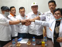 Ketua DPW Partai Berkarya Jabar Silaturahmi ke DPD Kota Bekasi