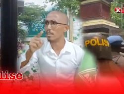 Pernyataan GP Ansor Kab Bekasi Pasca GMBI di Polda Jabar