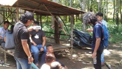 Pelaku Pengeroyokan Wartawan di Madina Diringkus Polisi, Kabur Keluar Kota Tetap Aja Ketangkep
