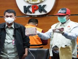 KPK OTT Pengurusan Perkara di Pengadilan Negeri Surabaya
