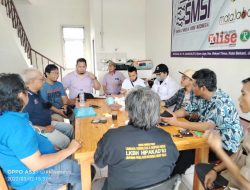 Padat Agenda, Pelantikan SMSI Kota Bekasi di Percepat Menjadi 28 Maret 2022