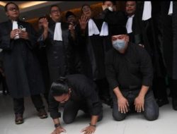 Kasus Penembakan Laskar FPI, Terdakwa Briptu Fikri dan Ipda M Yusmin Divonis Bebas