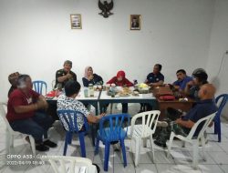 Ketum HIPAKAD63 Hadiri Bukber di Matrik DPC Kota Bekasi dan Bahas Pembagian Takjil