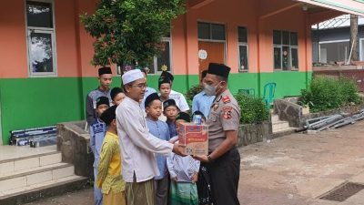 Serdik Sespimen Dikreg- 62 Lakukan Giat Bulan Ramadhan Penuh Berkah