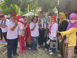 HUT ke-495 Kota Jakarta di Taman Impian Jaya Ancol, Ada Produk UMKM di Pamerkan