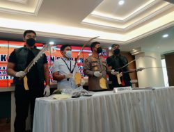 Subdit Resmob Berhasil Tangkap Eksekutor Pecah Kaca Mobil di Bogor