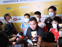 Kapolda Metro Jaya Gelar Preskon Acara East Ventures Indonesia Open 2022