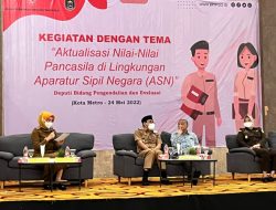 Benny Susetyo; ASN Bangun Indonesia Berlandaskan Pancasila