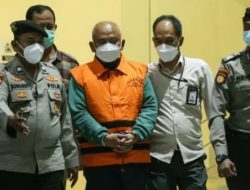 KPK Limpahkan Kasus Wali Kota Bekasi Nonaktif Rahmat Effendi ke Pengadilan Tipikor