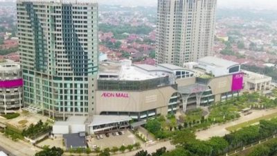 Grand Opening Aeon Mall ke-4 Tanjung Barat 20 Mei 2022