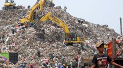 Pasca Lebaran Sampah di Kota Bekasi Meningkat 10 Persen