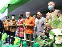 Pj Bupati Bekasi; Kerjasama Indonesia-Perancis Tingkatkan Kualitas SDM yang Siap Kerja