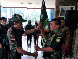 HUT ke-59 Hipakad63, Ketum; Segenap Putra Putri Keluarga Besar TNI-AD Seluruh Indonesia untuk Bergabung Diwadah ini