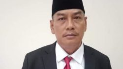 Anggota Dewan Agus Boyo Menerangkan Perihal TKK Kota Bekasi