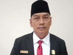 Anggota Dewan Agus Boyo Menerangkan Perihal TKK Kota Bekasi