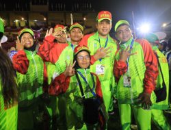 Plt Wali Kota Bekasi Hadir Opening Porprov XIV Jawa Barat