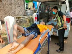 Satu Keluarga Diduga Keracunan Makanan, Kapolsek Bantar Gebang; Yang Meninggal Ada Dua Orang Masih Di Rumah Sakit