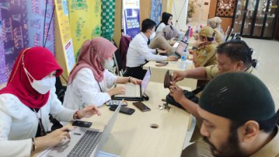 Pelaksanaan Implementasi NIK Sebagai NPWP Wajib Pajak di Pemkot Bekasi