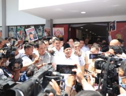 Prabowo: Dalam Demokrasi Persaingan Itu Sehat, Rakyat Butuh Alternatif