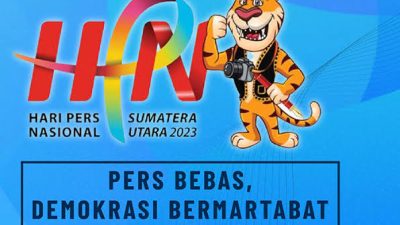 PWI Bekasi Raya Berserta Organisasi Wartawan Hadiri HPN 2023 di Medan