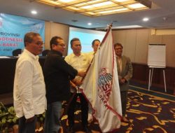 Hasil Musprov, Hardiyansyah Kembali Pimpin SMSI Provinsi Jawa Barat Secara Aklamasi