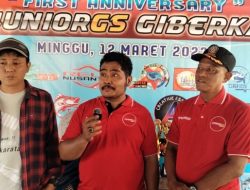 Meriahkan HUT Ke-26 Kota Bekasi, Banser Ansor Adakan Lomba Mancing Ikan Lele Dumbo