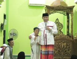 Di Bulan Ramadhan Plt Walikota Bekasi Tarling 12 Kecamatan