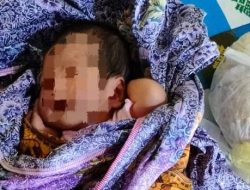 Orang Tua Tega Bayi Mungil Ditinggalkan Diwarung Soto Lamongan