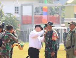 TMMD Ke-116 Sinergitas Lintas Sektoral Wujudkan TNI Bersama Rakyat Semakin Kuat