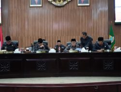Terkait Anggaran APBD Ketua DPRD Kota Bekasi Katakan Kepala Daerah Wajib Berikan Laporan